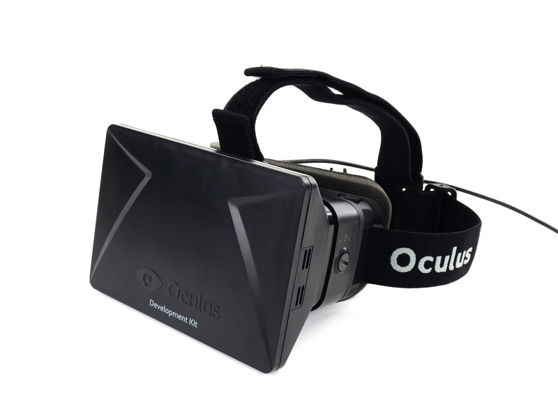 Oculus Rift 8