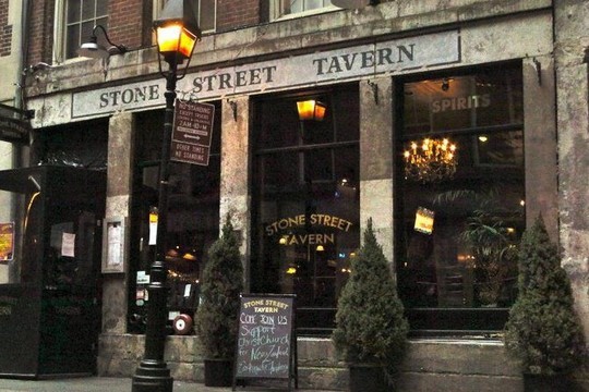 stone street tavern