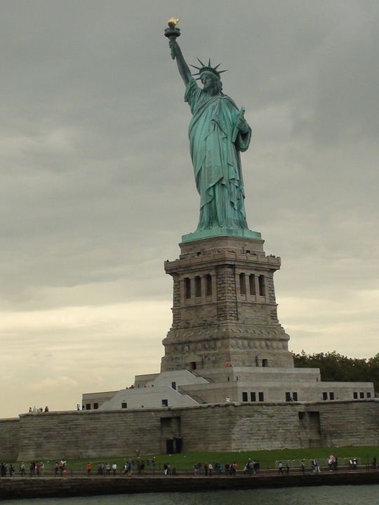 statue of liberty 507719 960 720