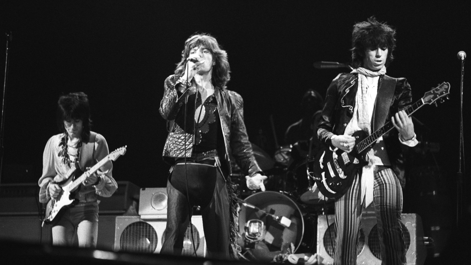 the rolling stones hulton archive getty