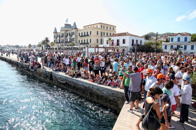 Το Spetses mini Marathon επιστρέφει καλύτερο από ποτέ