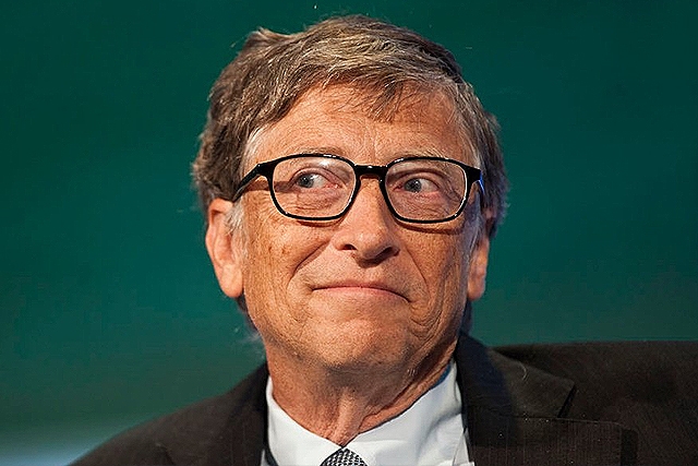 Ο Bill Gates και η αναδιανομή του παγκόσμιου πλούτου