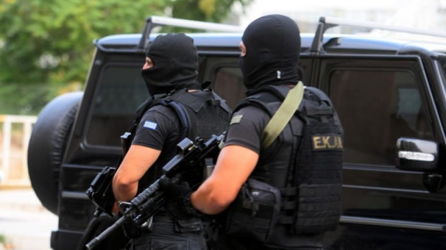 Λακωνία: Μεγάλη επιχείρηση της Αντιτρομοκρατικής-Συνέλαβαν Σεϊσίδη και Σακκά