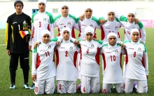 Ποιος "μπήκε" στη γυναικεία ομάδα ποδοσφαίρου του Ιράν;
