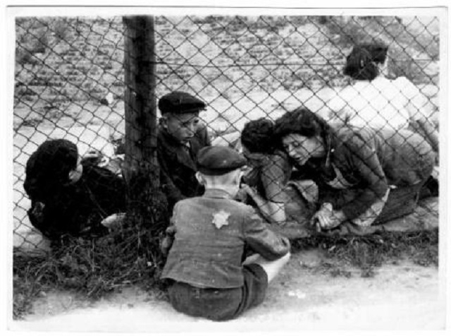 Γυναίκες στα στρατόπεδα συγκέντρωσης
