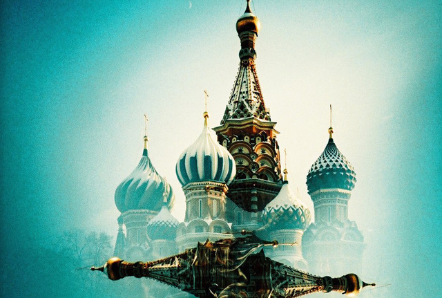 Ο "αναλογικός πρόγονος" του instagram από την Ρωσία με αγάπη...