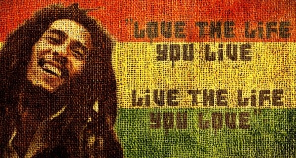 Μαριχουάνα ποικιλίας… Bob Marley!