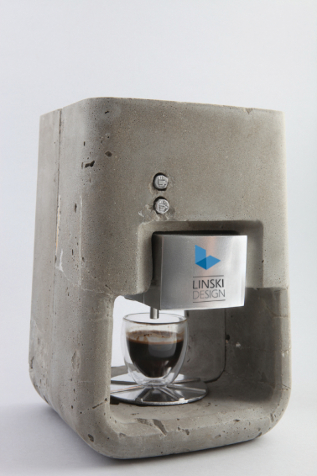 Οι πιο cool μηχανές εσπρέσο στην αγορά