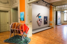 ​Έκθεση Μανώλη Χάρου "Ιστορίες από χαρτόνι - Αισώπειοι μύθοι" στη Δημοτική Πινακοθήκη Θεσσαλονίκης Casa Bianca
