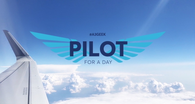 Pilot For A Day!