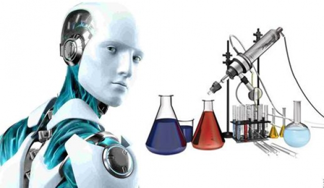 Εξέλιξη ορόσημο για τη χημεία η τεχνητή νοημοσύνη