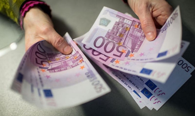 ΕΚΤ: Πρόταση για κατάργηση του χαρτονομίσματος των 500 ευρώ