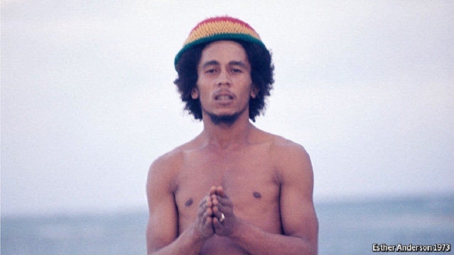 O Bob Marley πριν γίνει είδωλο