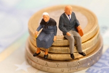 Με λιγότερα από 500 ευρώ ζουν 1,2 εκατ. συνταξιούχοι