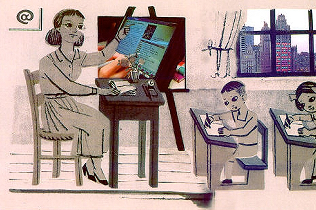 Κορυφαία πρόσωπα της ιστορίας "μιλούν" στους μαθητές