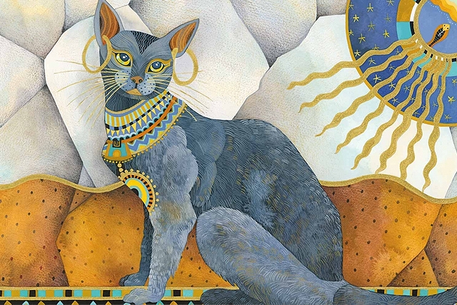 Πώς ήταν οι γάτες στην αρχαιότητα;