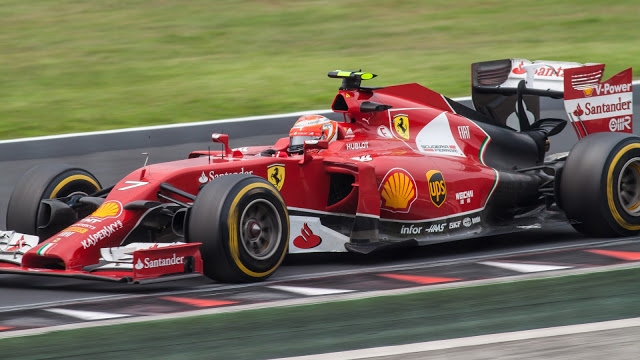 Ferrari – Shell σε ένα από τα καλύτερα βίντεο που έγιναν ποτέ
