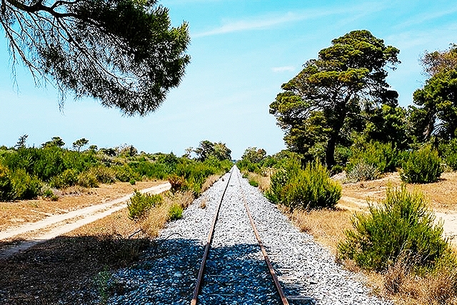 Από την ακμή στην παρακμή του φυσικού τοπίου