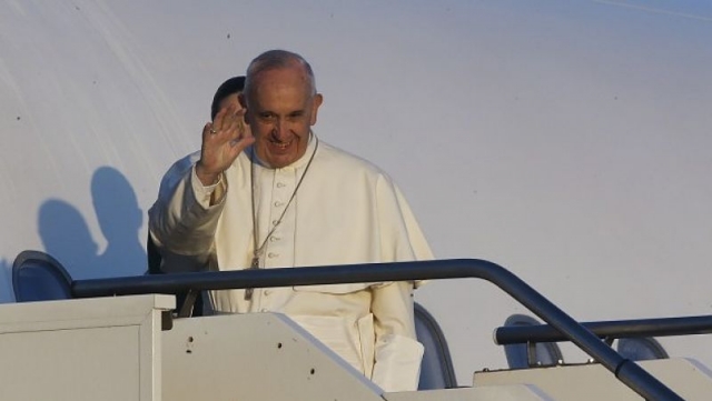 Επίσκεψη Πάπα: Το επίσημο πρόγραμμα του Ποντίφικα