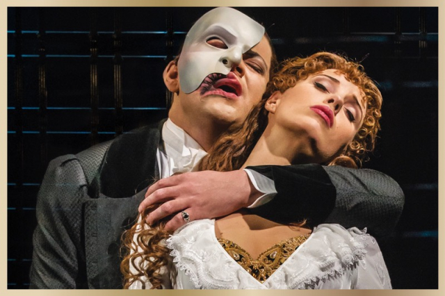 The Phantom of the Opera για πρώτη φορά στην Ελλάδα…