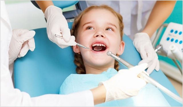 Πρόγραμμα οδοντιατρικής φροντίδας για παιδιά 6-12 ετών
