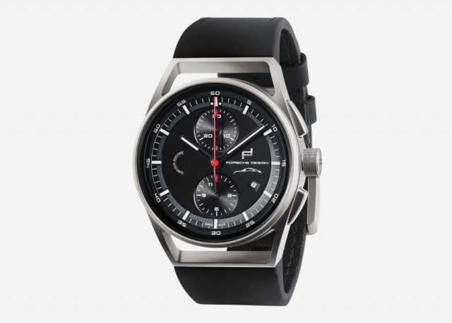 Το νέο καταπληκτικό ρολόι της Porsche Design
