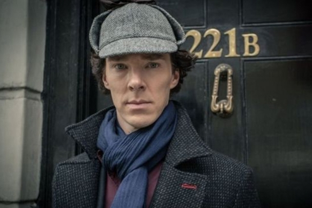 Πως οι δημιουργοί του Sherlock χρησιμοποιούν τα οπτικά εφέ (vid)