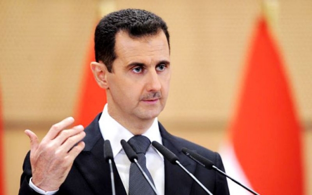 Άσαντ: Οι κυβερνητικές δυνάμεις κερδίζουν έδαφος χάρη στους Ρώσους