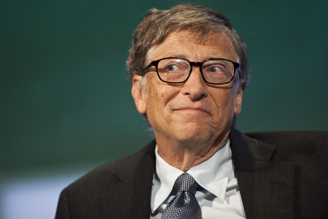 Πόσο χρόνο χρειάζεται ο Gates για να ξοδέψει την περιουσία του;