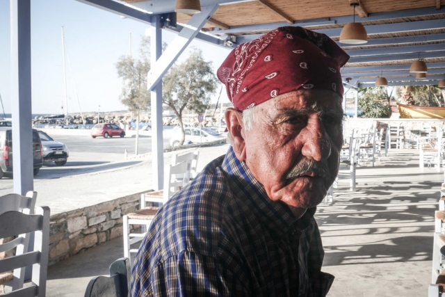 Ο 77χρονος «πειρατής» των Κυκλάδων