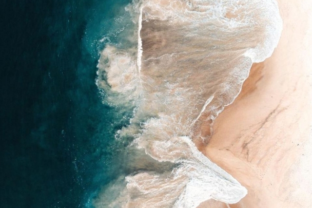 10 φωτογραφίες της Laguna Beach από ψηλά που σου κόβουν την ανάσα