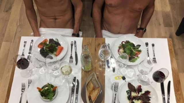 «O'Naturel» γυμνό γεύμα