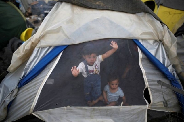 Ανακατανομή προσφύγων σε όλη τη χώρα προωθεί η κυβέρνηση