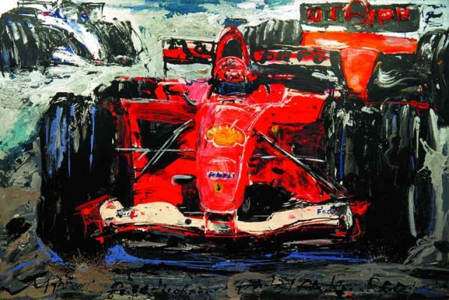 Formula-1: Η μεγάλη επιστροφή της Ferrari