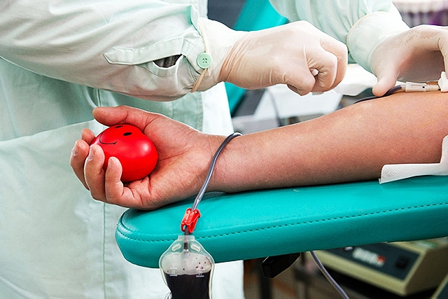 Το ταξίδι που κάνει το αίμα σας όταν το δωρίζετε (video)