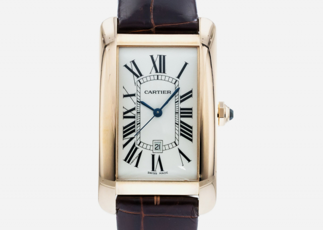 10 από τα πιο εμβληματικά κλασικά ρολόγια Cartier Tank στην αγορά