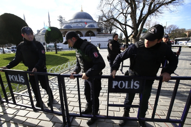 Πανικός από νέα έκρηξη βόμβας στην Κωνσταντινούπολη