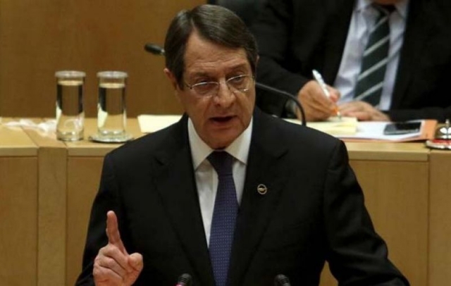 Αναστασιάδης: Δεν επιβραδύνονται οι συνομιλίες για το Κυπριακό