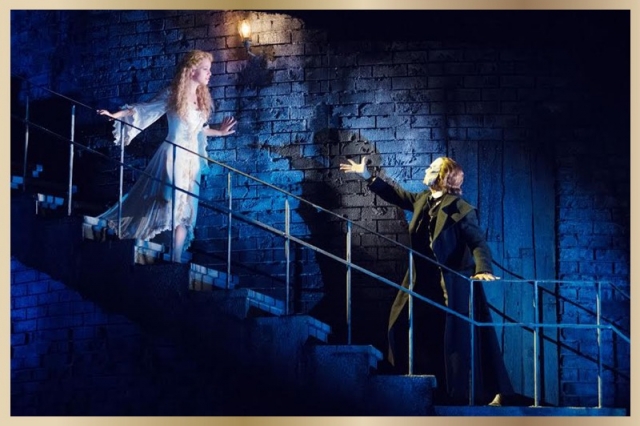 Το Phantom of the Opera έρχεται για πρώτη φορά στην Ελλάδα!