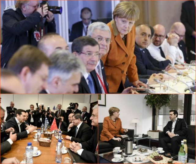 Σύνοδος Κορυφής: Θρίλερ με τα τουρκικά «παζάρια»-Ακυρώνεται η συνέντευξη Τύπου