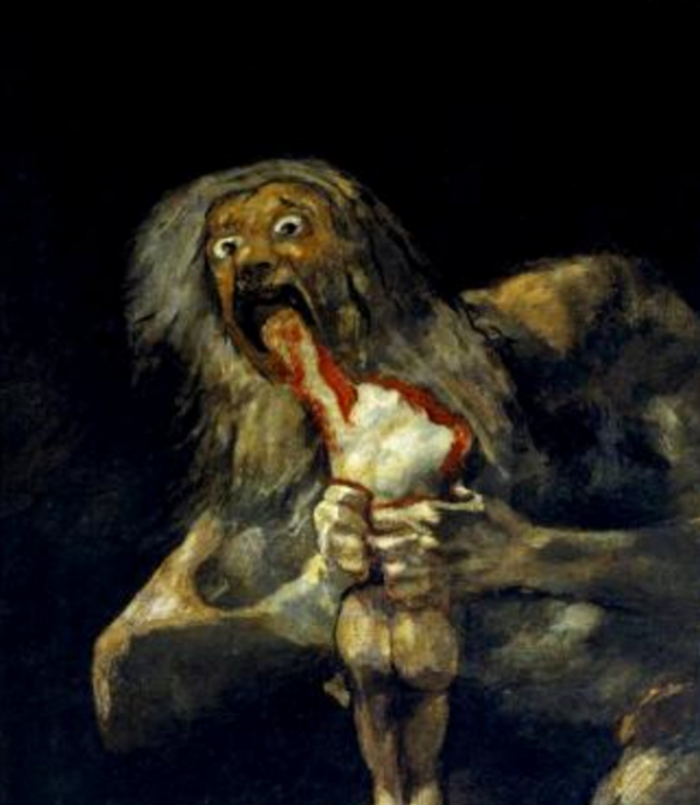 20 από τους πιο τρομακτικούς πίνακες ζωγραφικής στην ιστορία της Τέχνης