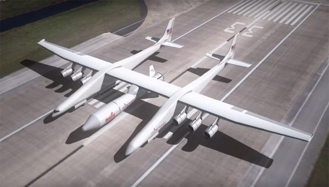 Πότε θα δούμε στον αέρα το μεγαλύτερο αεροσκάφος του κόσμου;