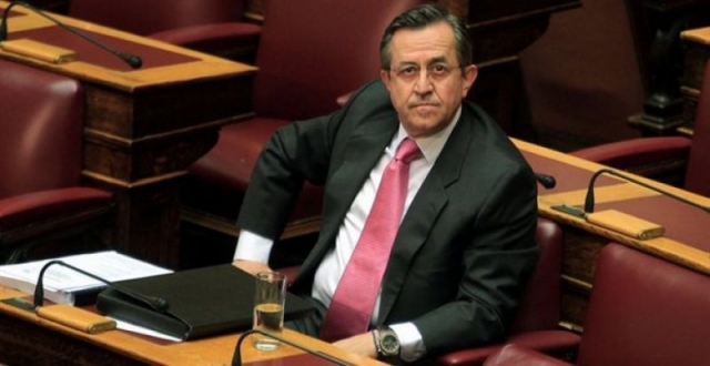 Πολυνομοσχέδιο-Νικολόπουλος: Θα καταψηφίσω, δεν παραιτούμαι