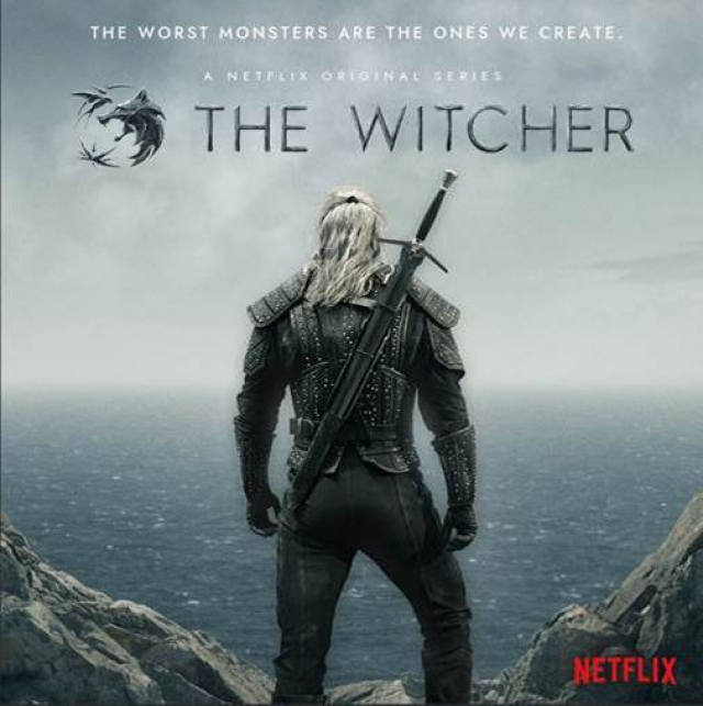 Το Netflix κυκλοφορεί teaser αφίσα και πρώτες φωτογραφίες από τη νέα επική σειρά &quot;The Witcher&quot;