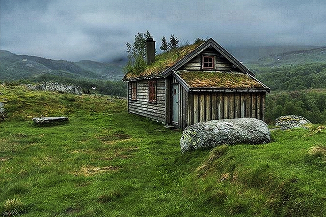 Ένα παραμυθένιο ταξίδι στη Νορβηγία