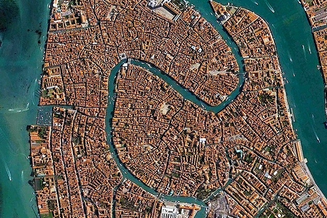 Η Βενετία της…