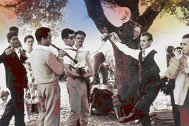 Η «πρέπουσα» συμπεριφορά στα… πανηγύρια το 1907