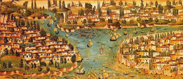 Ο πολιτισμός του Βυζαντίου σε μια άλλη διάσταση