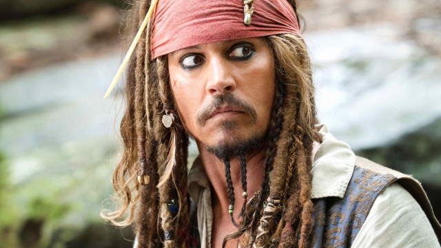 Οι πιο τρελοί ρόλοι του εκκεντρικού ηθοποιού Johnny Depp