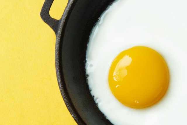 Τι συμβαίνει όταν τρως ένα αυγό κάθε μέρα;